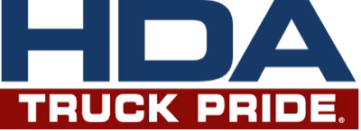 HDA Truck Pride logo